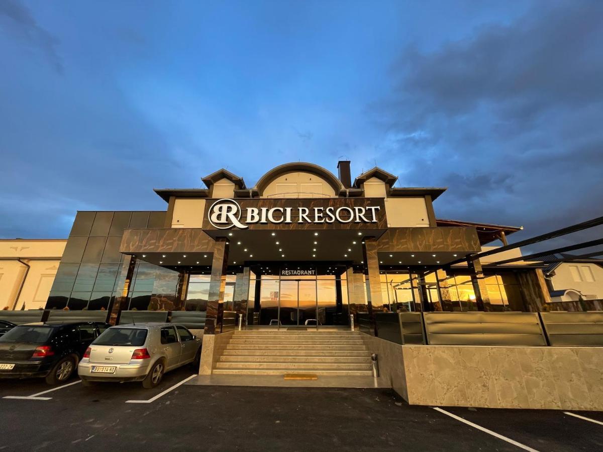 Bici Resort Dobrosin المظهر الخارجي الصورة